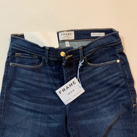 Frame denim 👖🧡 - Picture 7 of 8